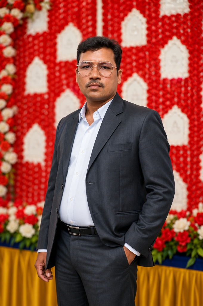 Founder of Om Interior Decoration