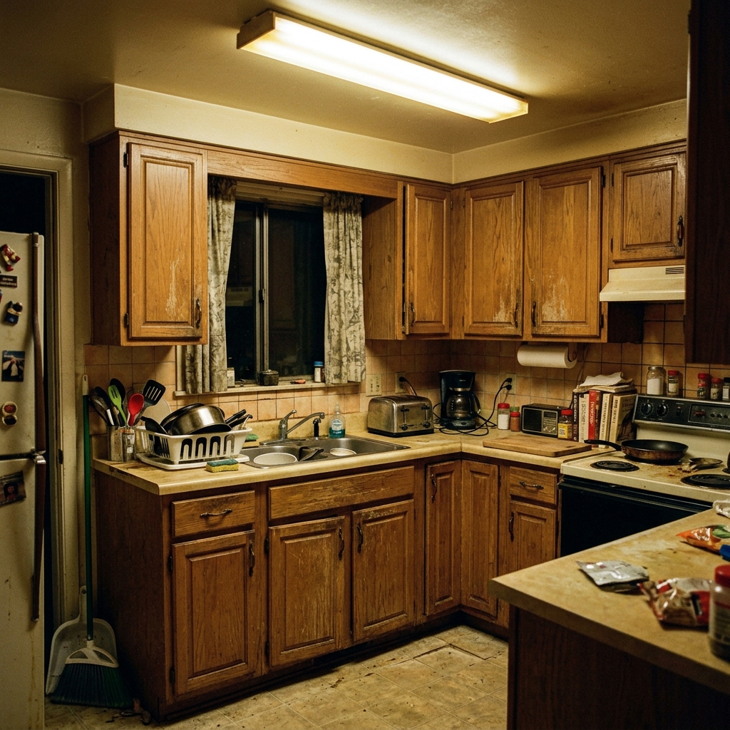 Modular Kitchen Design