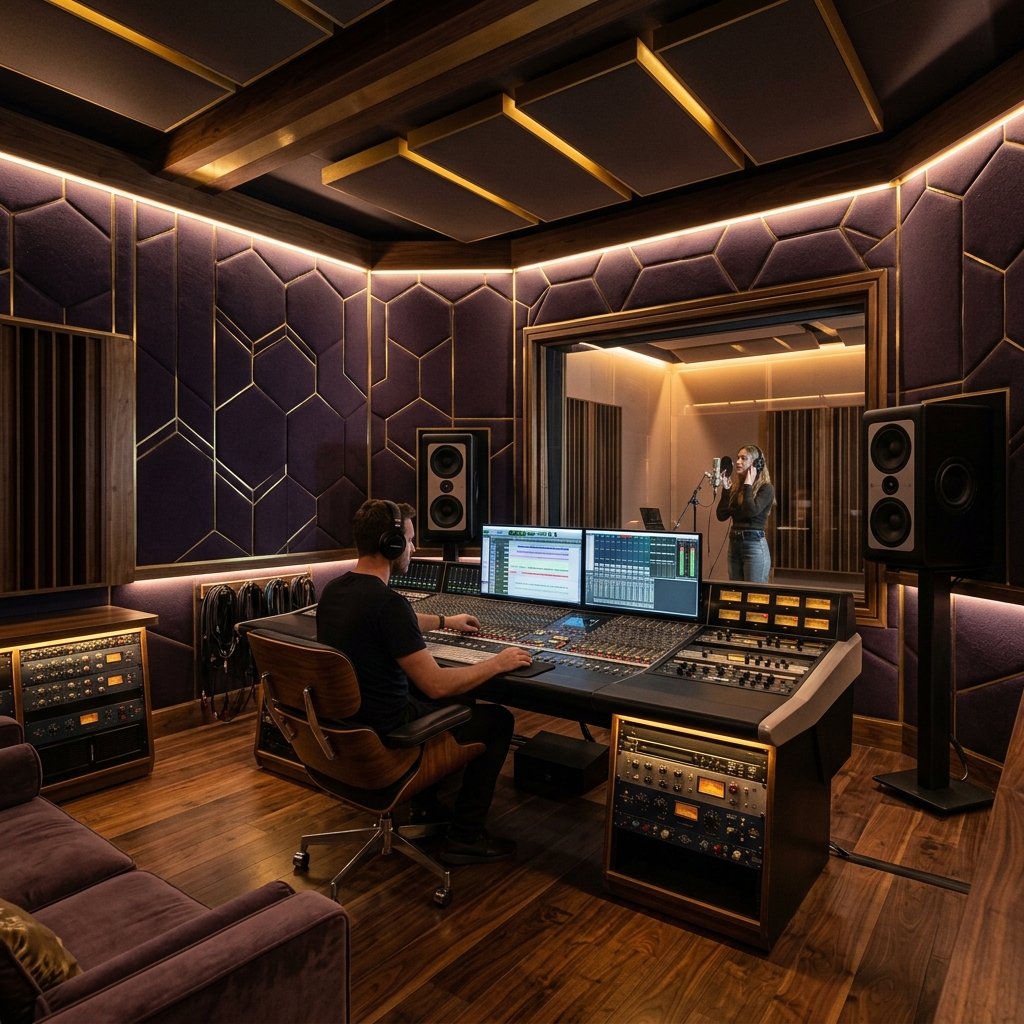 Recording Studio Design